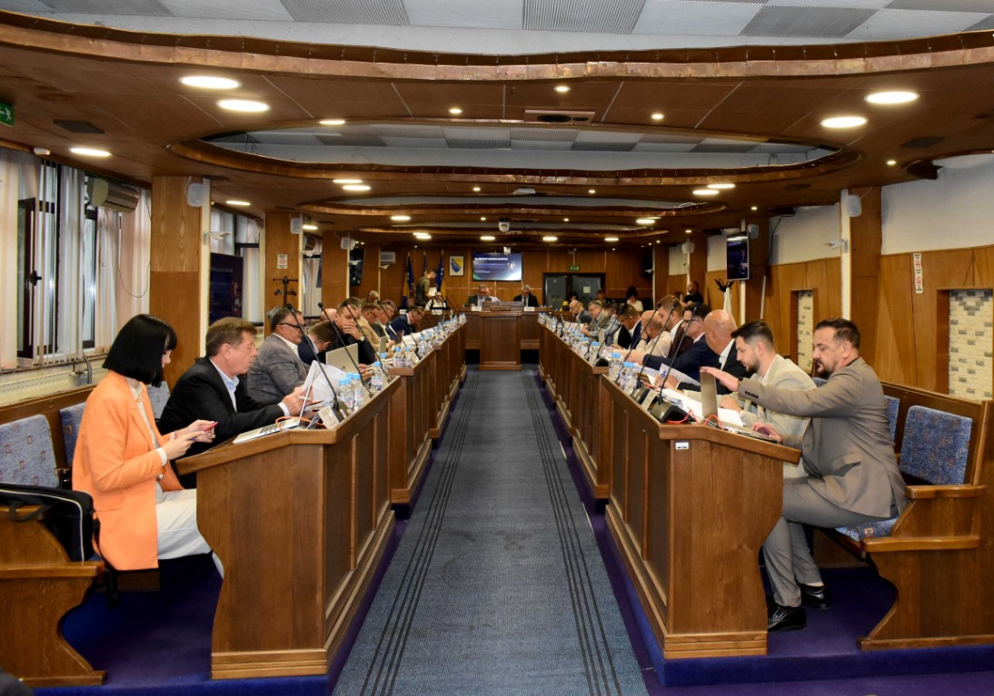 Usvojen budžet Brčko distrikta BiH za 2025. u iznosu 360 miliona KM