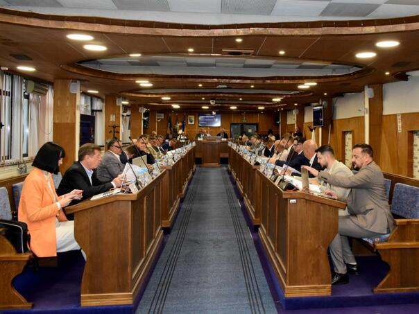 Usvojen budžet Brčko distrikta BiH za 2025. u iznosu 360 miliona KM