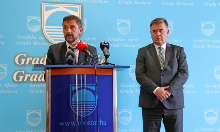 Usvojen budžet Grada Mostara za 2021. godinu