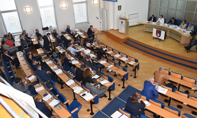 Usvojen budžet Kantona Sarajevo za 2020. godinu od gotovo milijardu KM