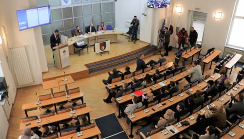 Usvojen budžet KS za ovu godinu u iznosu 1,4 milijarde KM