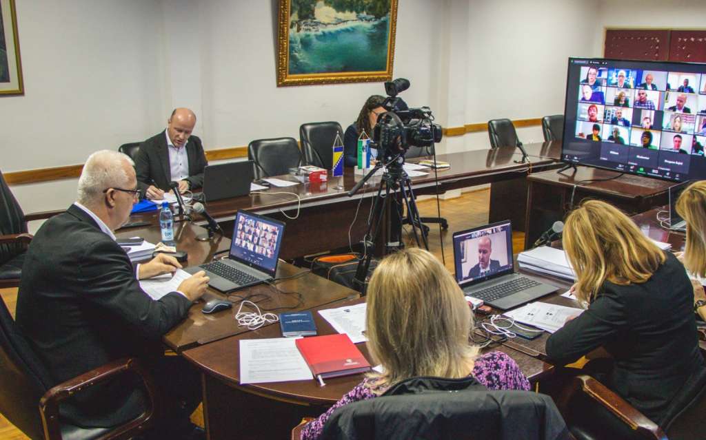 Usvojen Budžet Unsko-sanskog kantona