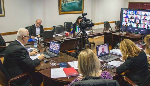 Usvojen Budžet Unsko-sanskog kantona