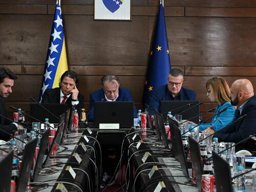 Usvojen Dokument okvirnog budžeta FBiH za period 2026 - 2028. godine