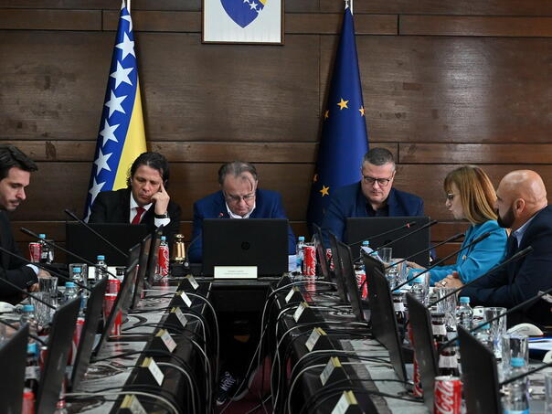 Usvojen Dokument okvirnog budžeta FBiH za period 2026 - 2028. godine