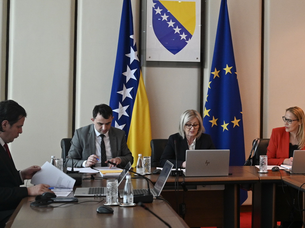 Usvojen Globalni okvir fiskalne politike do 2026., državni budžet će iznositi 1,3 milijarde KM