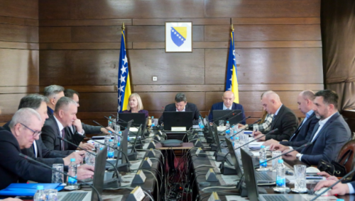 Usvojen izvještaj Antikorupcionog tima Vlade FBiH: Nastavljene aktivnosti borbe protiv korupcije