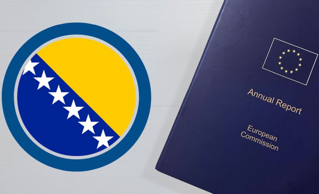 Usvojen izvještaj Evropske komisije o BiH i jasno osuđena politika rukovodstva RS-a