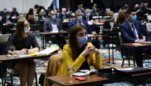 Usvojen izvještaj o poslovanju Aerodroma Sarajevo prije pandemije