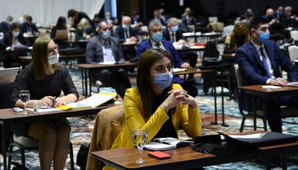 Usvojen izvještaj o poslovanju Aerodroma Sarajevo prije pandemije