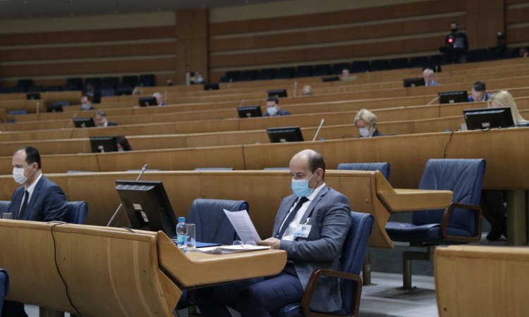 Usvojen Izvještaj o reviziji učinka o temi 'Digitalizaciia TV signala u BiH'