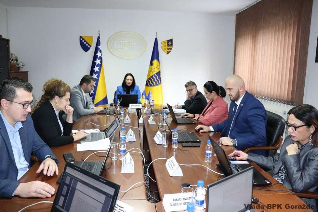 Usvojen Izvještaj Tijela za sprječavanje i borbu protiv korupcije u BPK-a Goražde