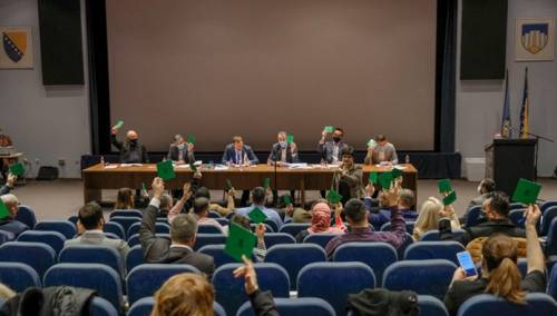 Usvojen Nacrt budžeta Općine Novi Grad Sarajevo za 2021. godinu