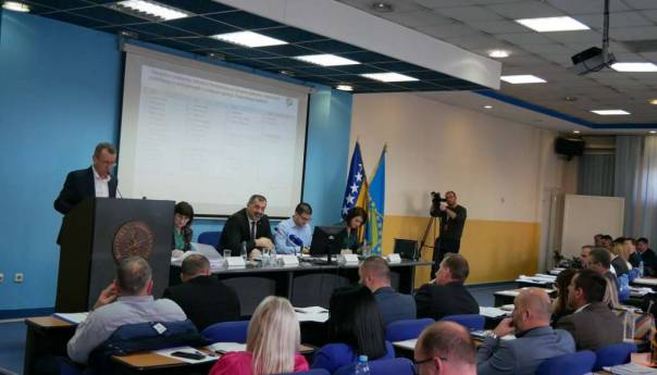 Usvojen Nacrt budžeta TK za 2023., slijedi javna rasprava