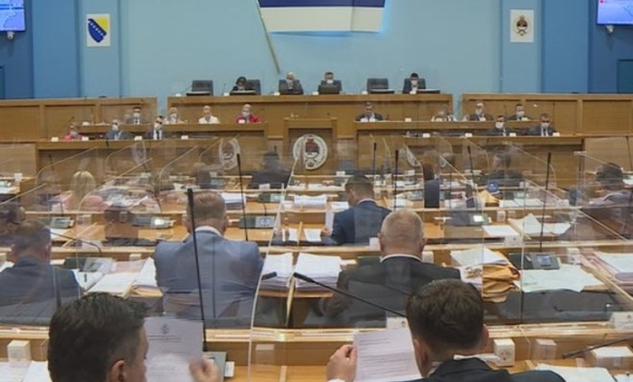 Usvojen novi Poslovnik Narodne skupštine RS