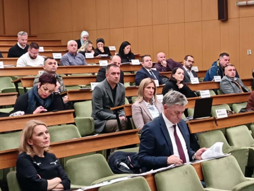 Usvojen novi Urbanistički plan Grada Zenica, ali zbog amandmana još nije primjenjiv