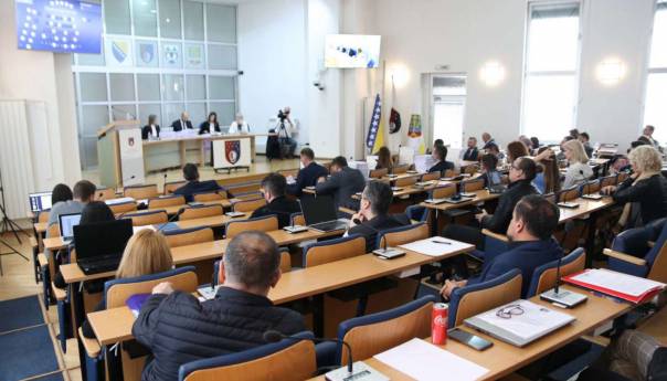 Usvojen novi Zakon o visokom obrazovanju Kantona Sarajevo