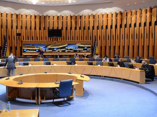 Usvojen plan rada Ureda za reviziju institucija BiH
