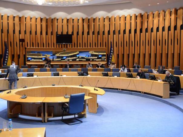 Usvojen plan rada Ureda za reviziju institucija BiH