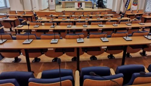 Usvojen prijedlog Budžeta Kantona Sarajevo