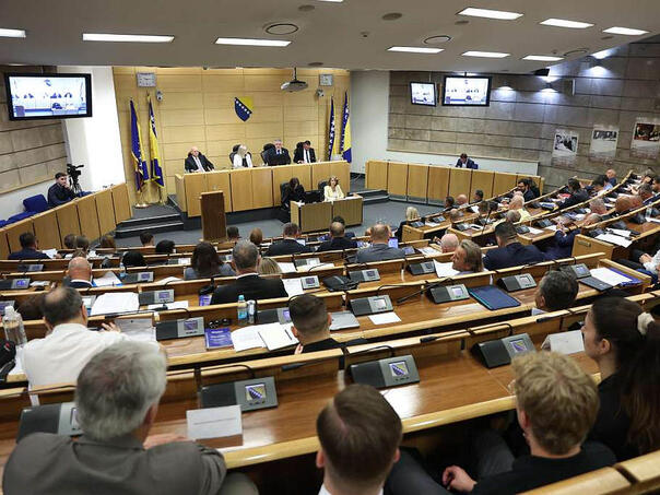 Usvojen Prijedlog izmjene Zakona o zaštiti od požara i vatrogastvu