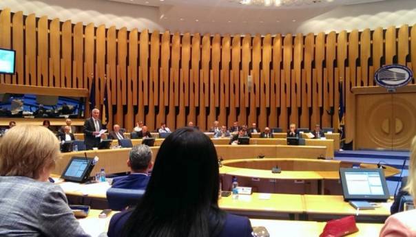 Usvojen prijedlog zakona o privremenim mjerama u pravosuđu