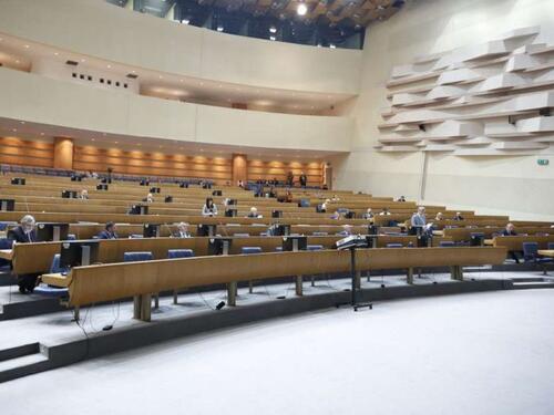 Usvojen prijedlog zakona o sprečavanju pranja novca na nivou BiH