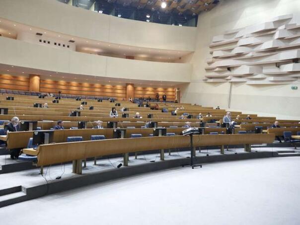 Usvojen prijedlog zakona o sprečavanju pranja novca na nivou BiH