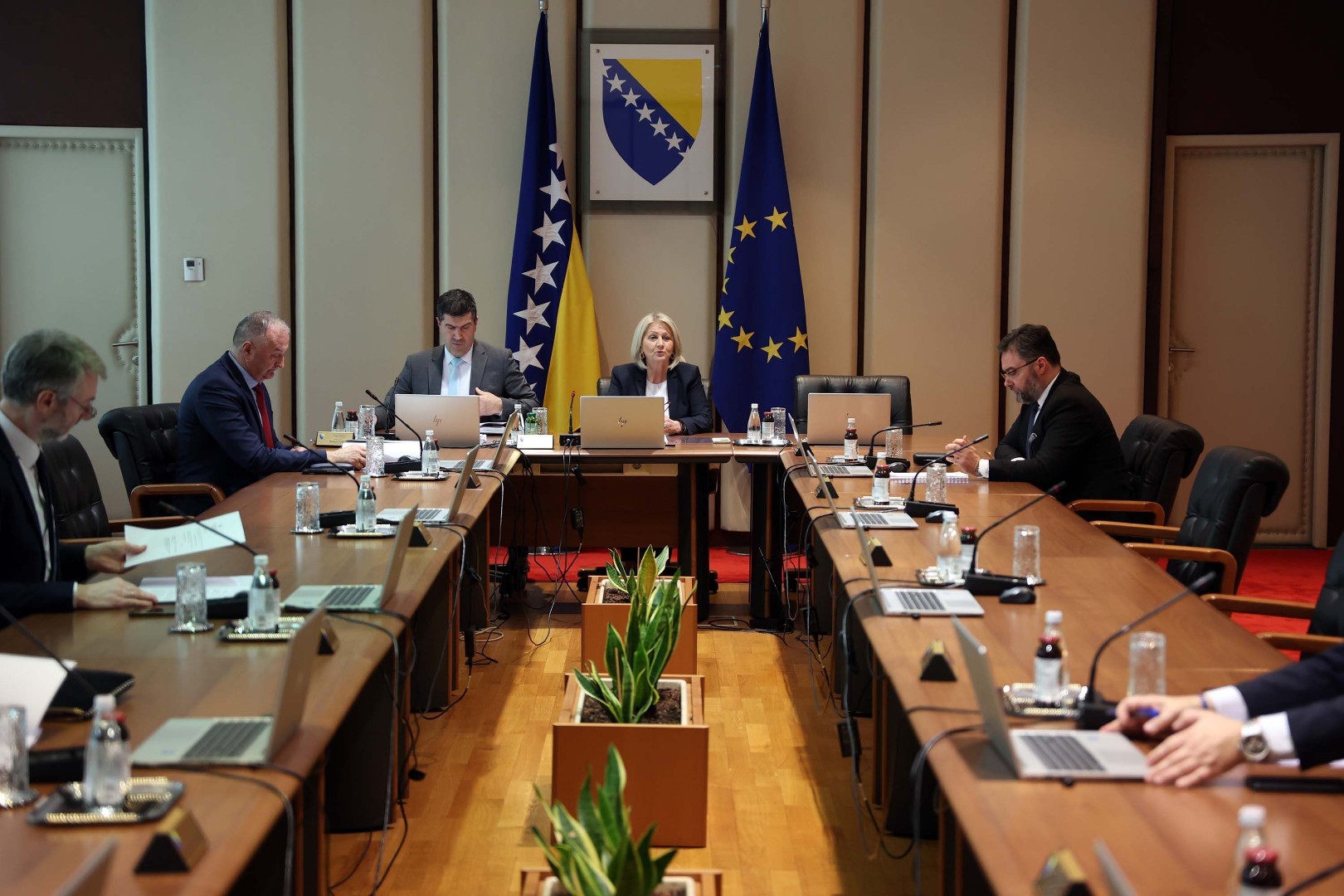 Usvojen Model integrisanja Bosne i Hercegovine u EU