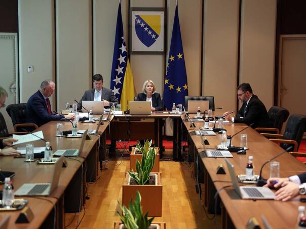 Usvojen Model integrisanja Bosne i Hercegovine u EU