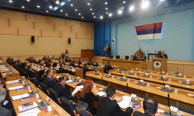 Usvojen Program rada Narodne skupštine RS i tri nacrta zakona