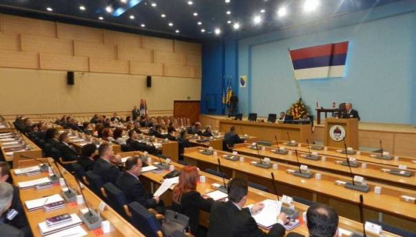 Usvojen Program rada Narodne skupštine RS i tri nacrta zakona