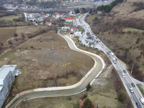 Usvojen Program uređenja riječnih korita i zaštite od poplava na području KS