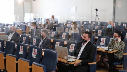 Usvojen projekt adaptivnog upravljanja saobraćajem