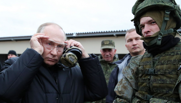 Usvojen Putinov prijedlog: Rusija suspenduje START