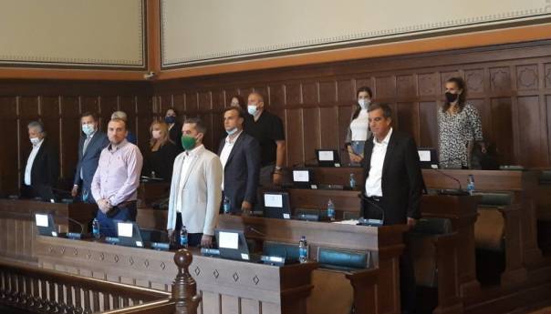 Usvojen rebalans Budžeta Grada Sarajeva u iznosu od 24.124.264 KM