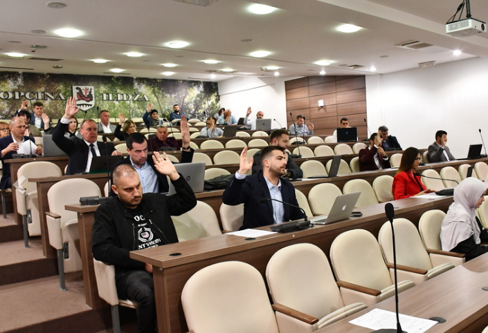 Usvojen rebalans Budžeta Općine Ilidža