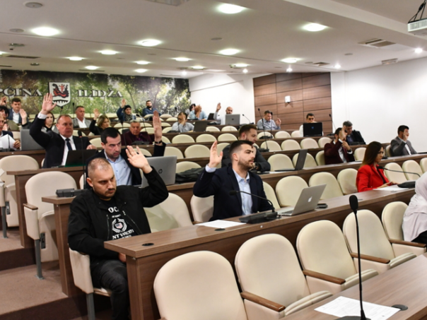 Usvojen rebalans Budžeta Općine Ilidža