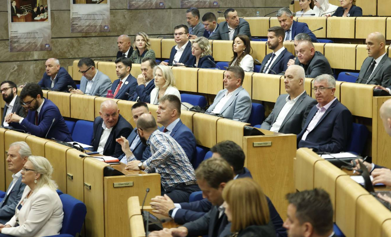 Usvojen set energetskih zakona u Federaciji BiH