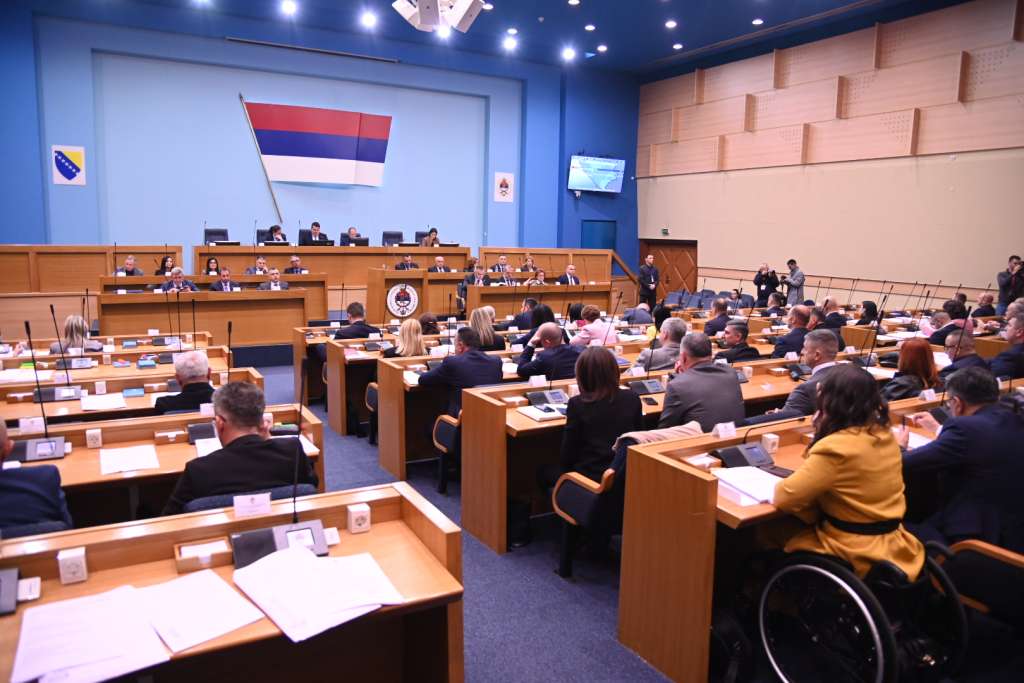 Usvojen veto: Ništa od imenovanja Komisije za nacionalne spomenike