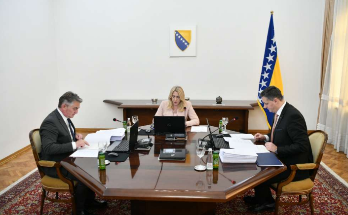 Usvojen zaključak: 25. maj Dan žalosti u cijeloj BiH