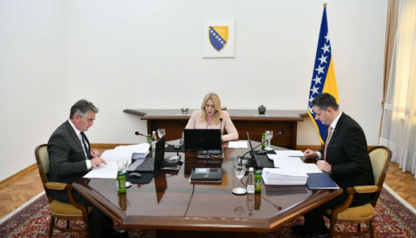 Usvojen zaključak: 25. maj Dan žalosti u cijeloj BiH