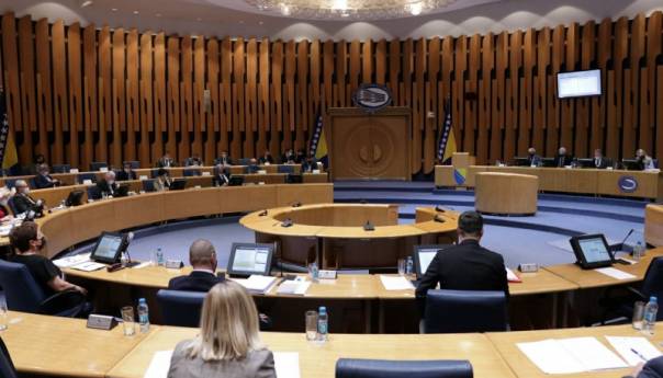 Usvojen zaključak o formiranju radne grupe za izmjene Izbornog zakona