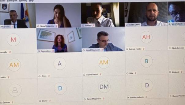 Podržan zakon Vlade KS o pomoći ekonomiji i uštedama