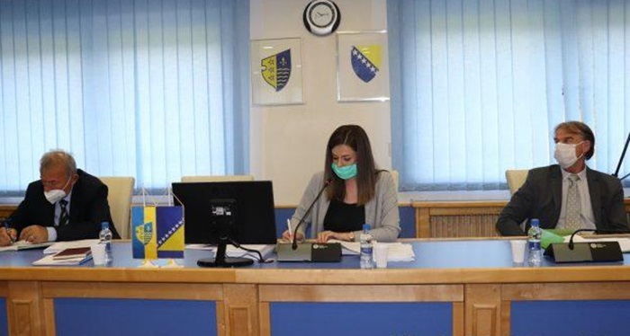 Usvojen Zakon o ublažavanju negativnih posljedica uzrokovanih stanjem nesreće