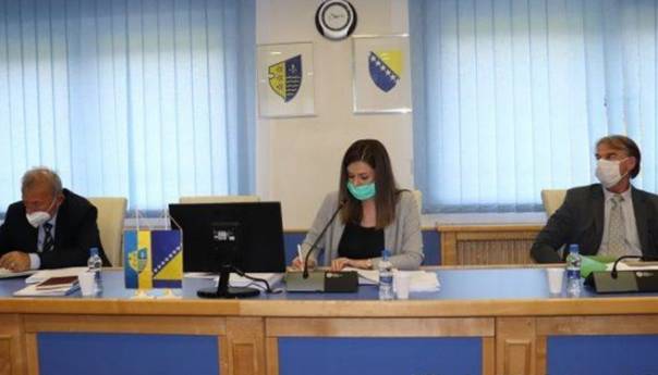 Usvojen Zakon o ublažavanju negativnih posljedica uzrokovanih stanjem nesreće