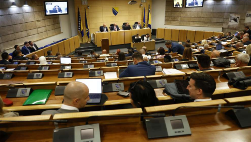 Usvojen zakon o zaštiti civilnih žrtava rata u Federaciji