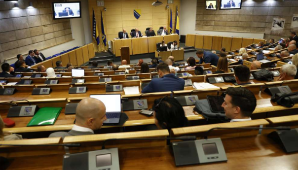 Usvojen zakon o zaštiti civilnih žrtava rata u Federaciji