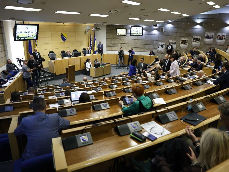 Usvojen Zakon o zaštiti prava na pravično suđenje u razumnom roku u FBiH