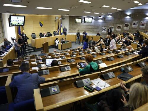 Usvojen Zakon o zaštiti prava na pravično suđenje u razumnom roku u FBiH